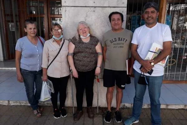 a Cooperadora del Hospital Samco recaudó un millón de pesos en su primer año