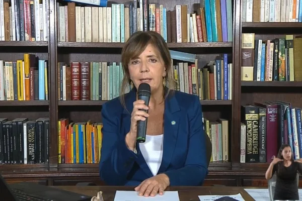 El Gobierno anunció que llegó a un acuerdo con el FMI "en todos los puntos sustanciales"