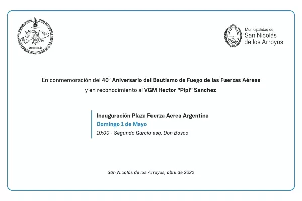 Fuerza Aérea Argentina