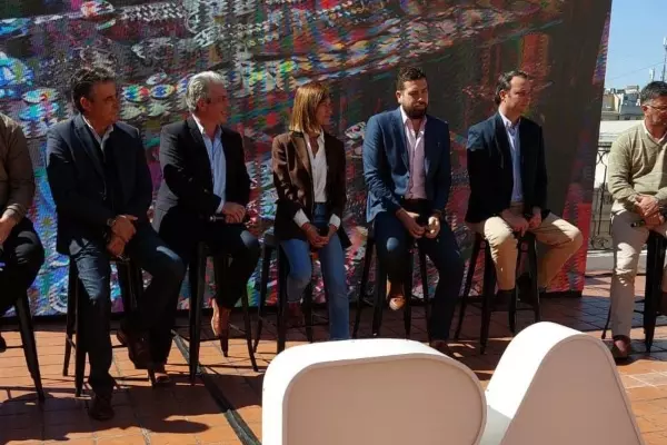 San Nicolás presentó su oferta turística en la ciudad de Buenos Aires