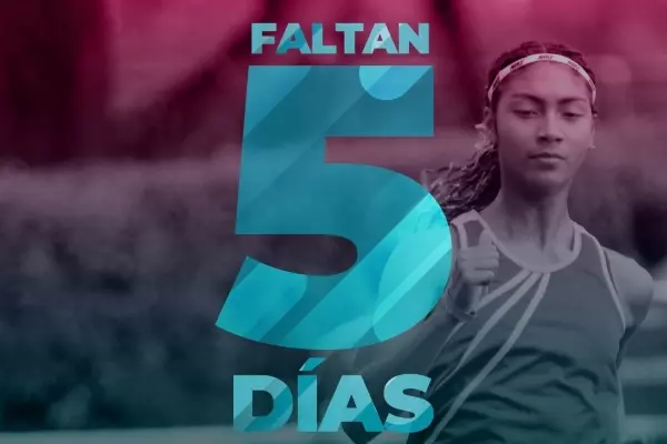 Últimos días de inscripción para los Juegos Bonaerenses 2022