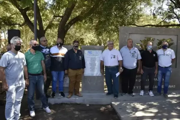 Veteranos de malvinas, estarán esta noche en el predio de las dos rutas