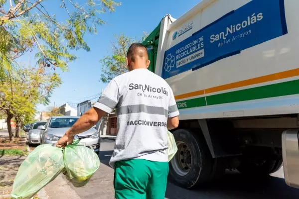 Plan de reciclaje