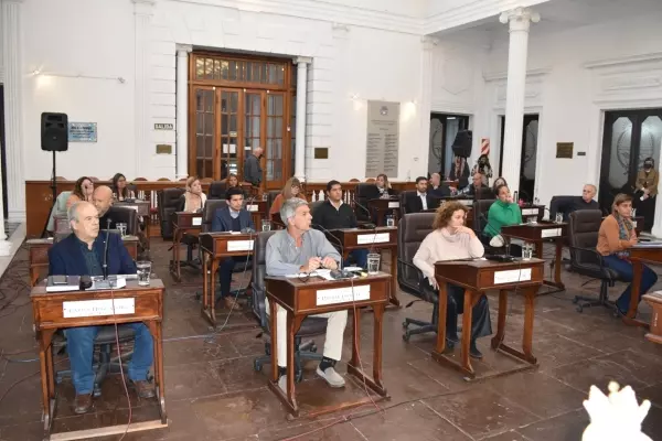 El Concejo Deliberante aprobó ordenanza sobre medio ambiente
