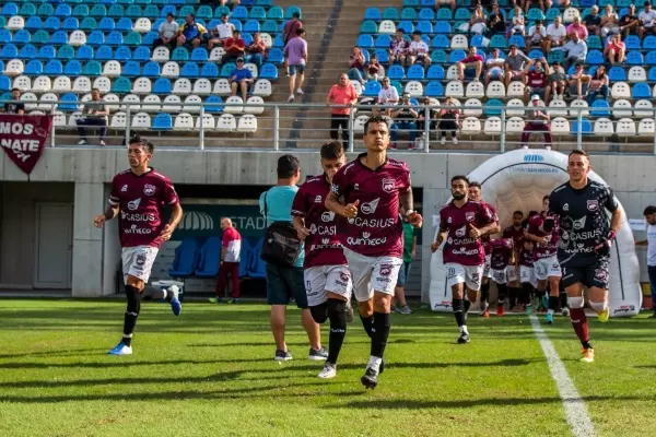 El Estadio recibe el domingo un nuevo partido del torneo Federal “A”