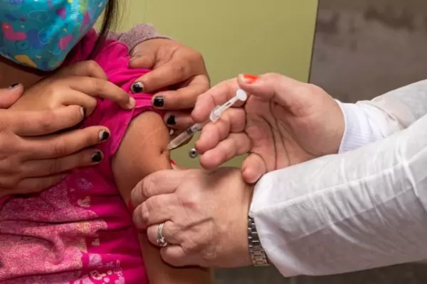 Campaña de vacunación antigripal 2022