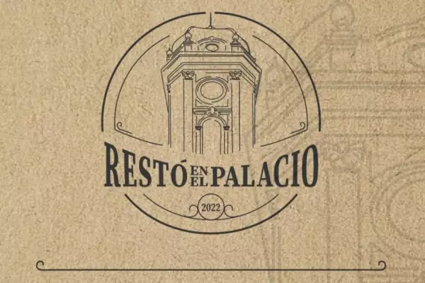 Restó en el Palacio