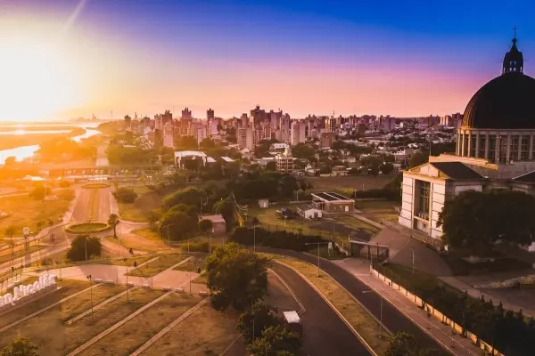 Por estos 274 años de historia, por el presente y por todo lo que nos falta construir.