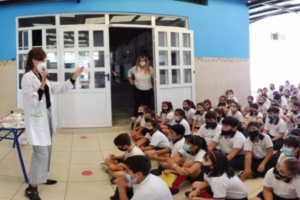 La Municipalidad continúa acercando servicios de salud a los barrios de la ciudad