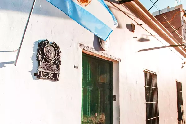 el Museo Nacional Casa del Acuerdo se encuentra inmerso en un proceso de transformación museológica,