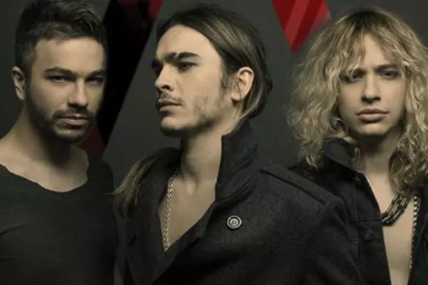 Airbag lanza "Volver a casa" junto a Los Enanitos Verdes