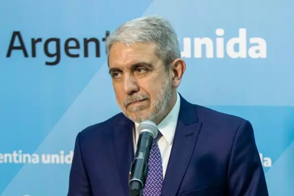 Aníbal Fernández, puso en duda la habilitación para ingresar a la Ciudad de Buenos Aires con tractores