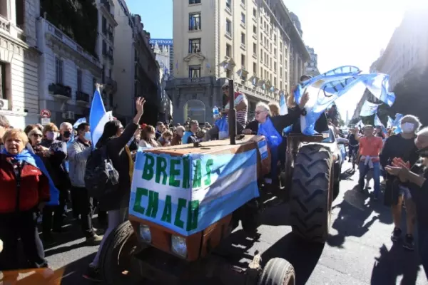 "Arréglense con lo que tienen o dedíquense a otra cosa"
