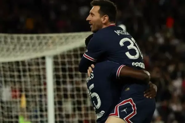 Messi vuelve a jugar con PSG en el partido que podría consagrarse campeón