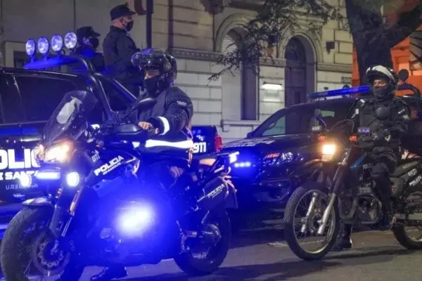 Venado Tuerto: Una bebé falleció asfixiada