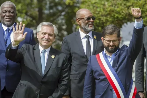 las claves de la primera visita de Boric a la Argentina