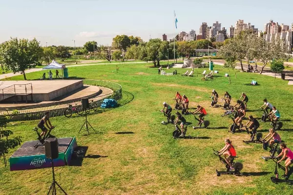 Llega una nueva edición de Calle Activa en el Eco Parque