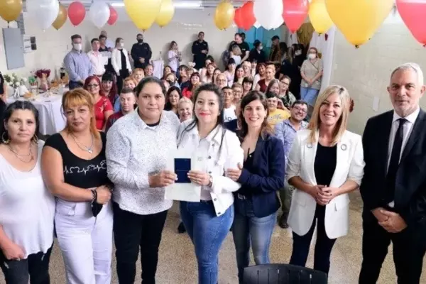 Se celebró un matrimonio igualitario en una cárcel de La Plata