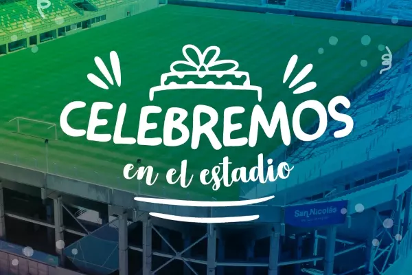 De todos los inscriptos, se seleccionará un cumpleañero por semana