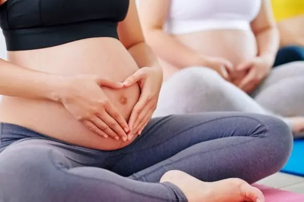 Curso de preparto gratuito