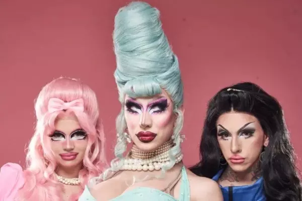 Drag Love