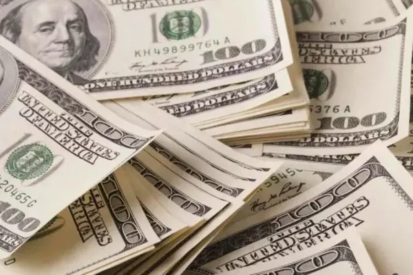 El dólar blue acumula una suba de $15 en 6 días y alcanza su máximo valor en 2 meses