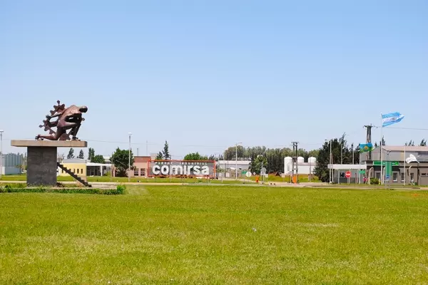 Accidente laboral en Comirsa
