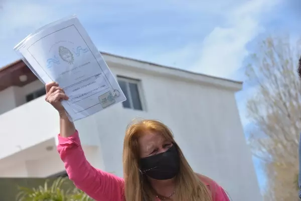 El martes 5 de abril se entregarán 151 escrituras en el municipio