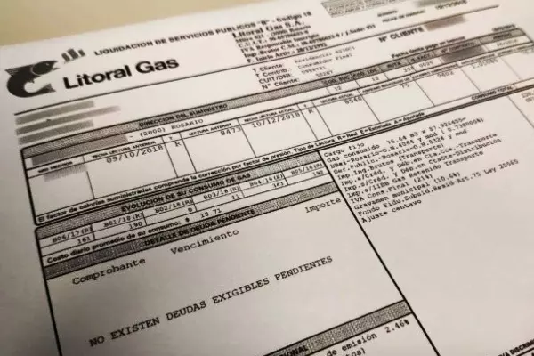 Convocan a audiencias públicas y avanza el aumento en las tarifas de luz y gas