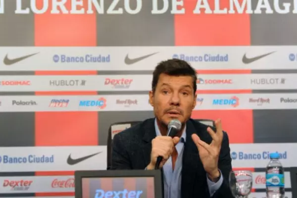 Marcelo Tinelli