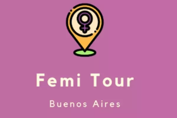 FemiTour: dónde están las feministas, LGBTI+ y mujeres en la Ciudad