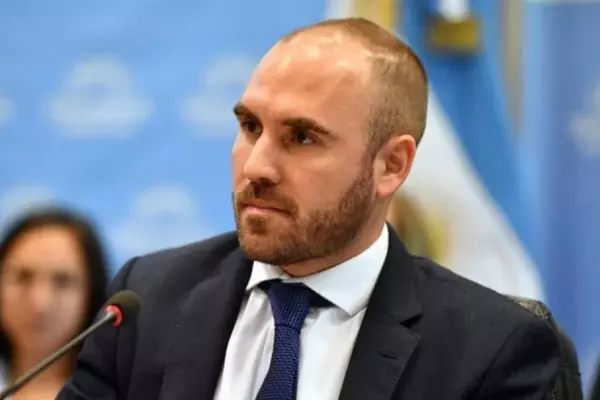 Larroque sostuvo que cuando camina por la calle le gente le habla “siempre de los precios, que no se llega”
