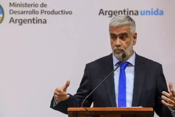 Feletti adelantó una "mala" inflación en marzo