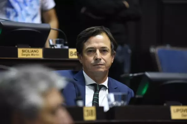 Lipovetzky, sobre la Ley de Alquileres: “No tengo una posición tomada, creo que nada va a funcionar”.