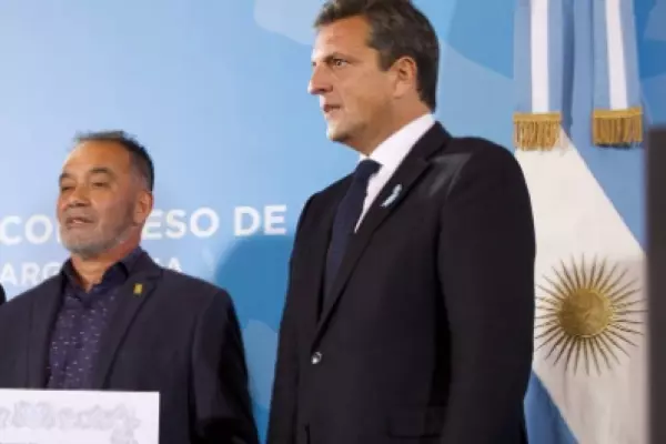 "Con paz y con firmeza vamos a volver a pisar el suelo de Malvinas alguna vez"