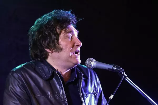 Tras el rechazo de Juntos por el Cambio, Milei advierte: "Si entro en segunda vuelta, nadie me gana"