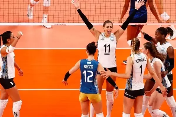 Se conoció el fixture de Las Panteras para el Mundial