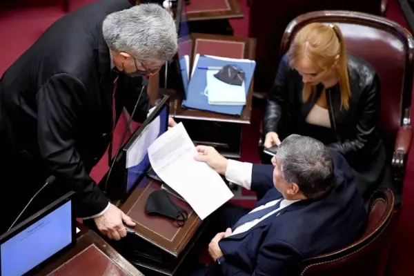 La iniciativa aumenta de 13 a 17 los integrantes del Consejo de la Magistratura.