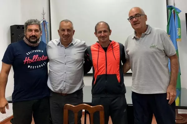 Ramallo será la sede del campeonato argentino de beach voley