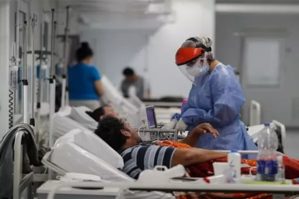 Primer reporte semanal de coronavirus en la Argentina