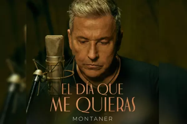 Ricardo Montaner adelanta un single de su nuevo álbum