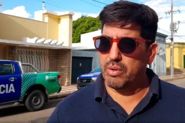 El abogado Mauricio Gugger pidió la excarcelación de Cabaleyro y Espíndola tras la declaración