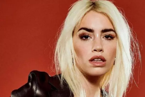 Lali anunció la fecha de su próximo show en vivo