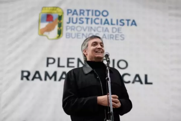 Máximo Kirchner afirmó que para ganar el 2023 el oficialismo "tiene que interpretar el anhelo" de los argentinos