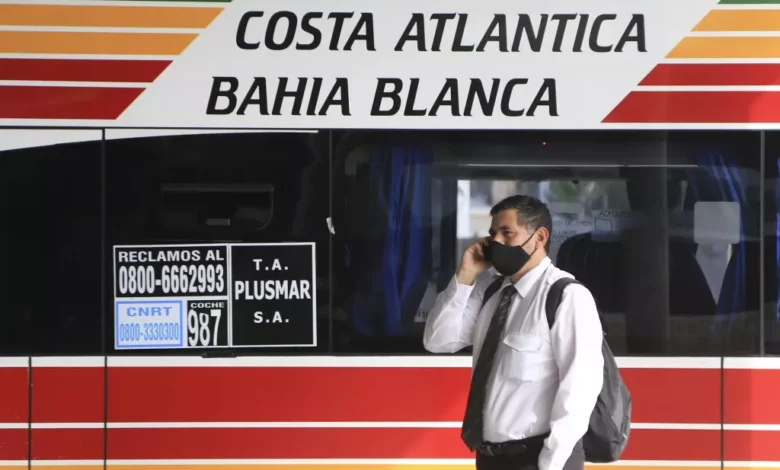 Casi 5 millones de turistas viajaron por el país y gastaron más de 45 millones de pesos.