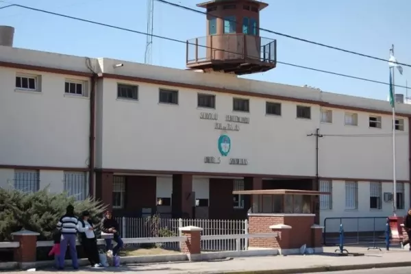 Fiebre hemorrágica argentina en la UP3 de San Nicolás