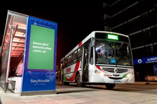 UTA anunció un paro de 48 horas a partir del martes 26 de abril