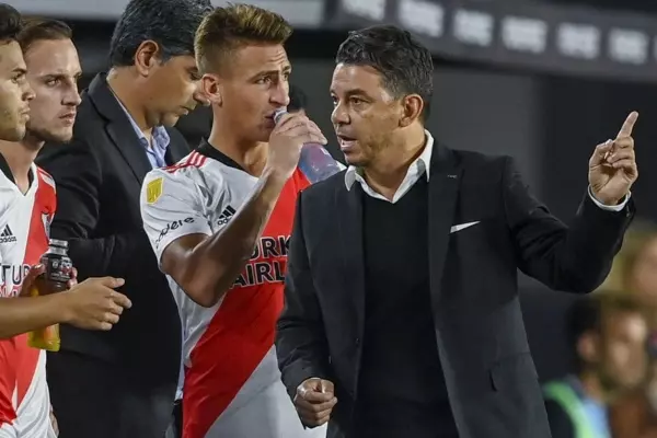 "Teníamos todo para pasarla bien pero la terminamos pasando como el culo"