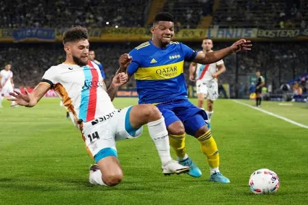 Boca dejó escapar dos puntos.