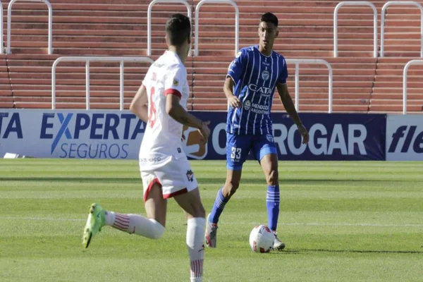 Godoy Cruz y Estudiantes igualaron 3 a 3 en Mendoza